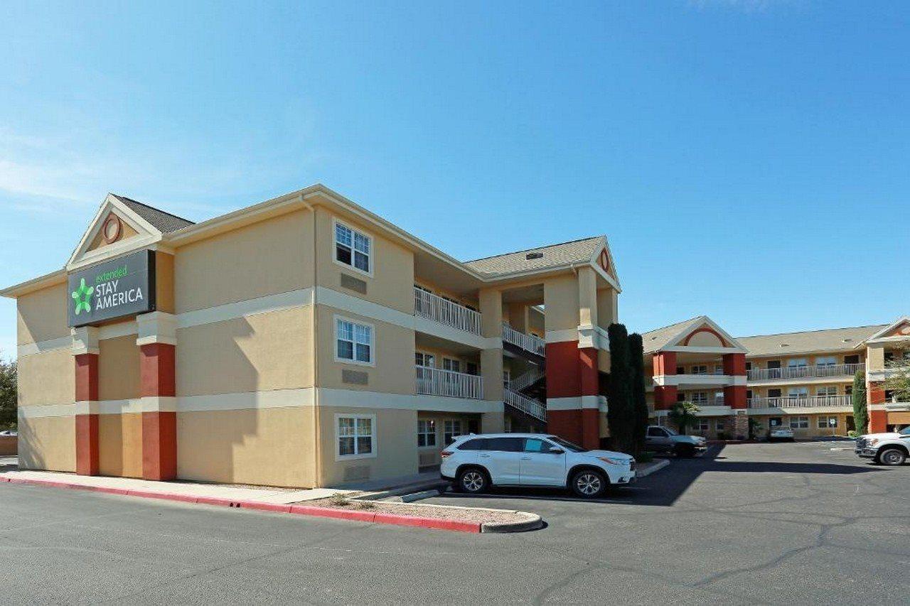 Extended Stay America Suites - Tucson - Grant Road Zewnętrze zdjęcie