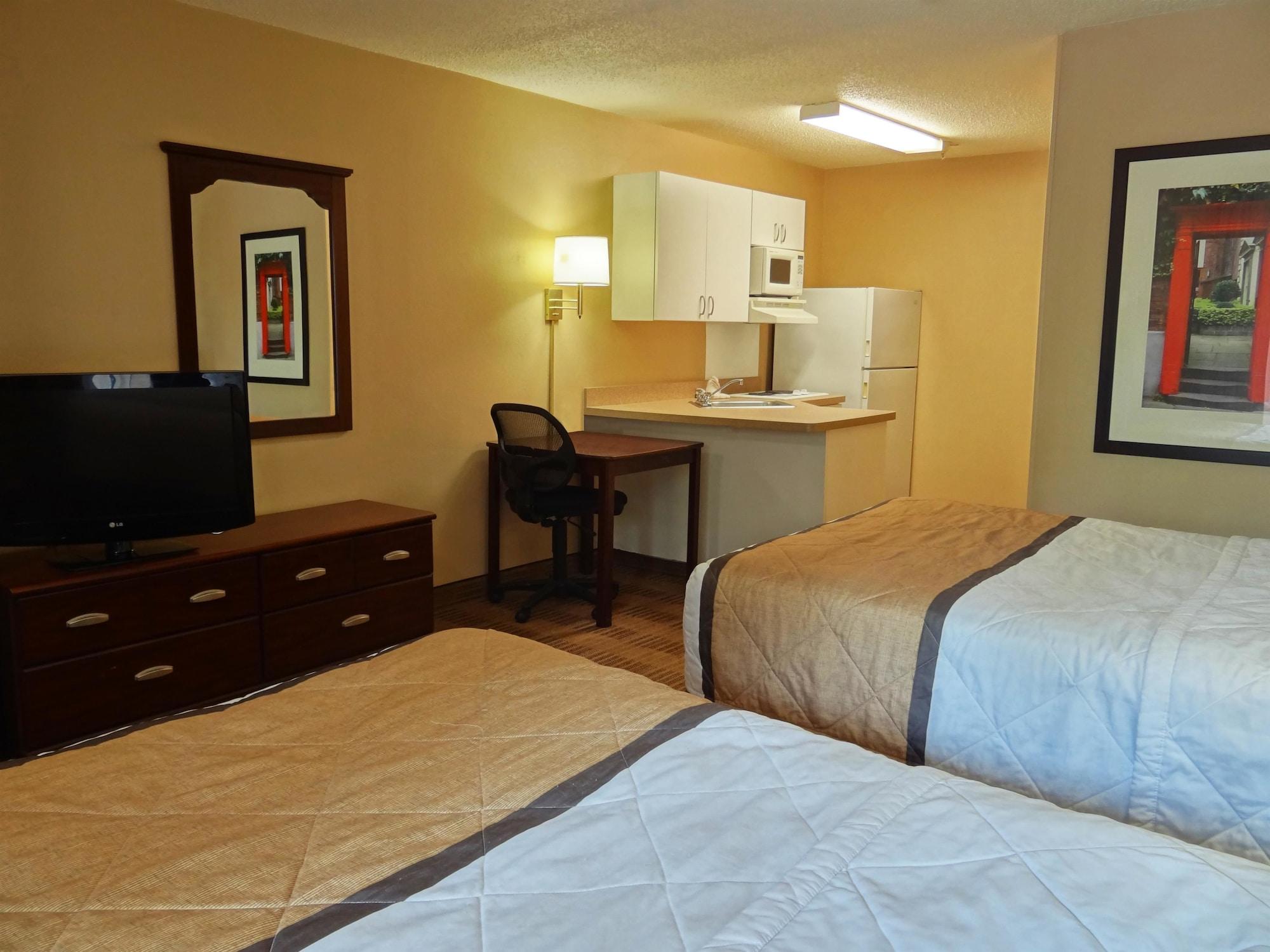 Extended Stay America Suites - Tucson - Grant Road Zewnętrze zdjęcie