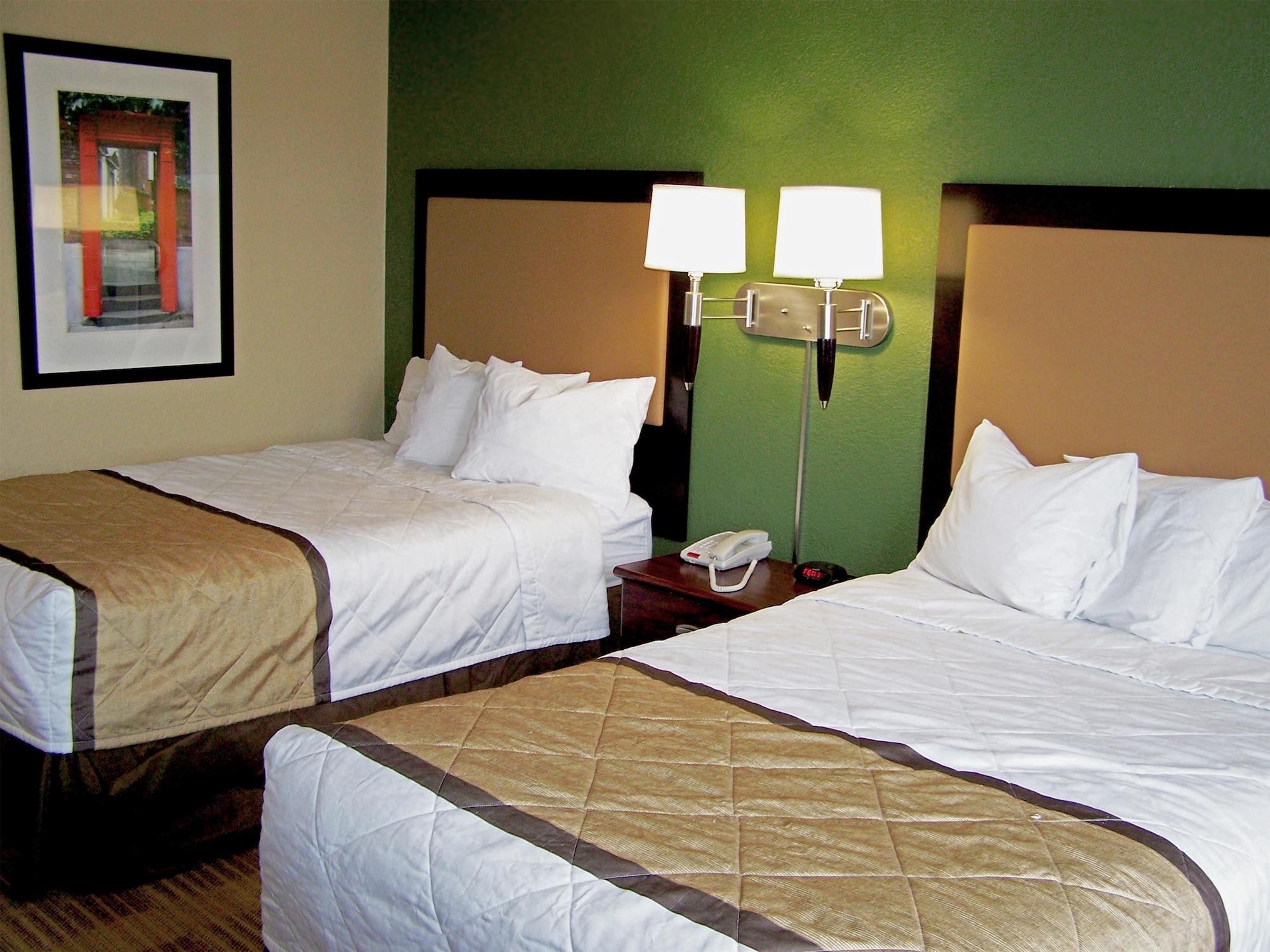 Extended Stay America Suites - Tucson - Grant Road Zewnętrze zdjęcie