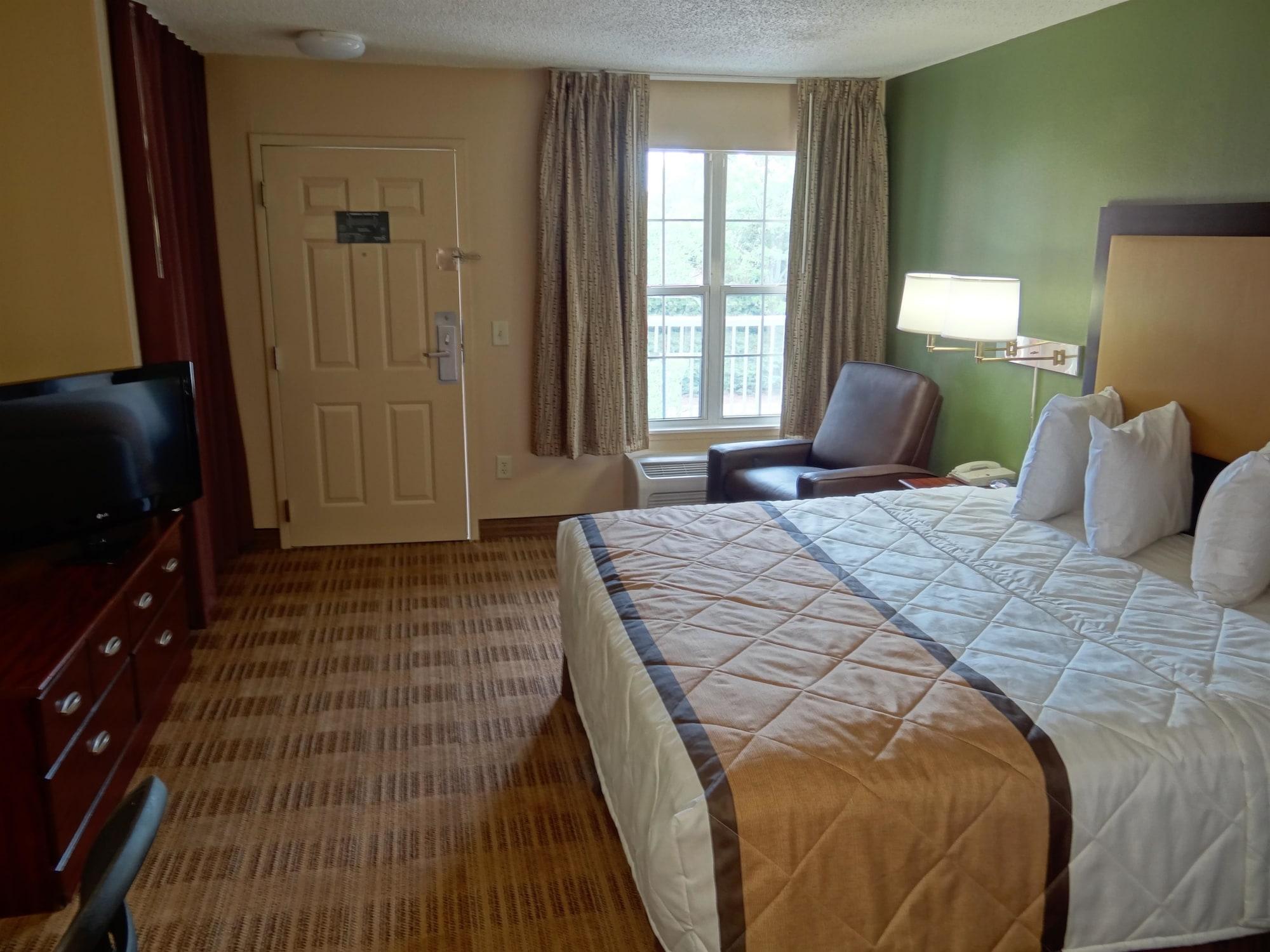 Extended Stay America Suites - Tucson - Grant Road Zewnętrze zdjęcie
