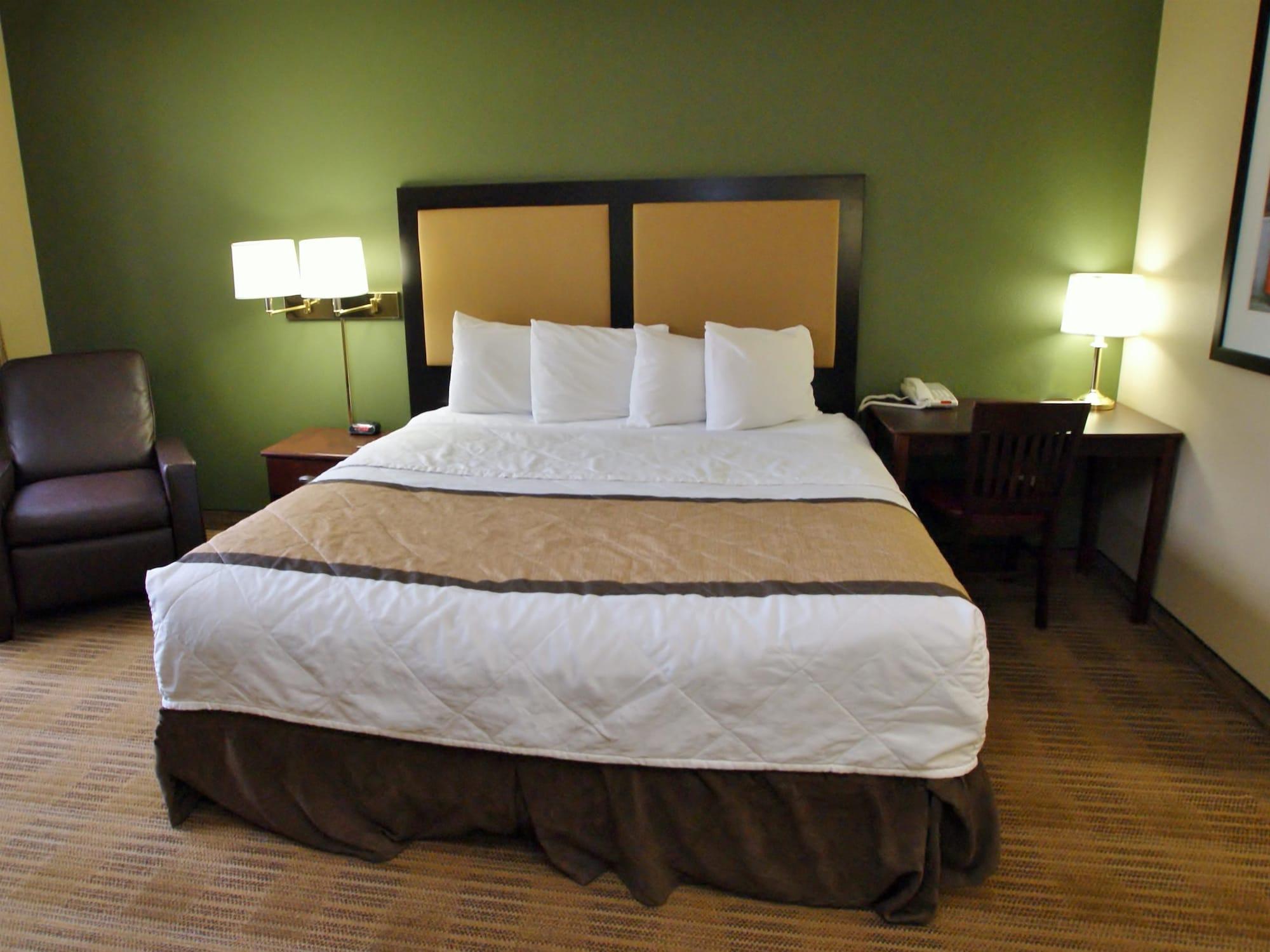 Extended Stay America Suites - Tucson - Grant Road Zewnętrze zdjęcie