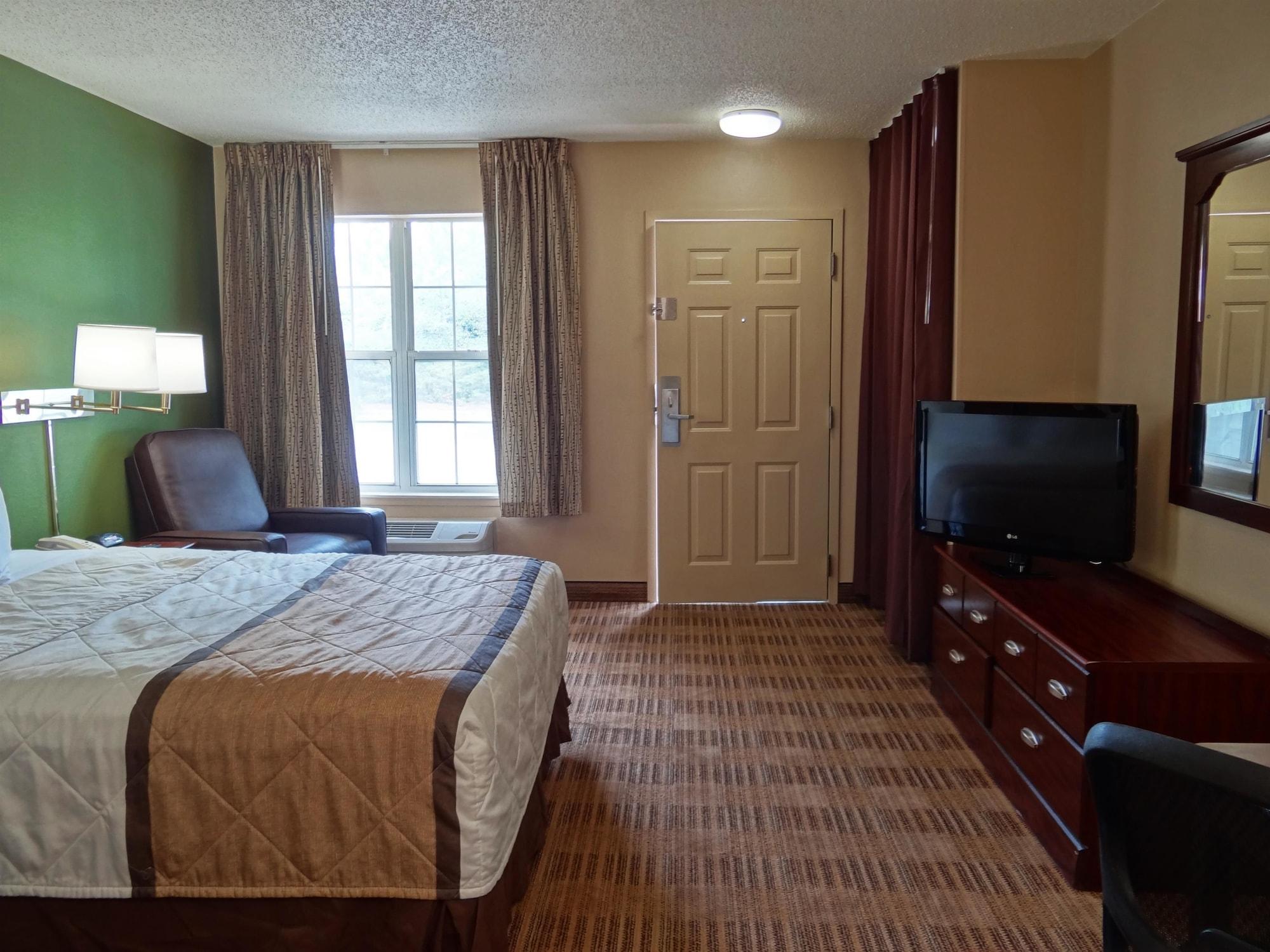Extended Stay America Suites - Tucson - Grant Road Zewnętrze zdjęcie