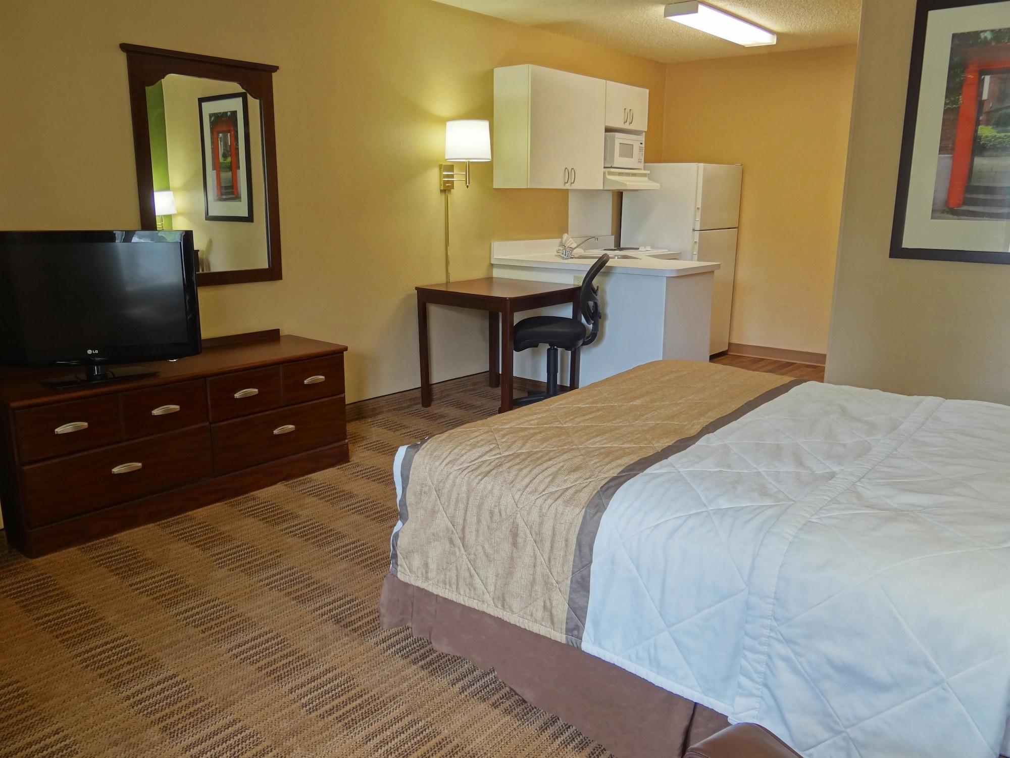Extended Stay America Suites - Tucson - Grant Road Zewnętrze zdjęcie