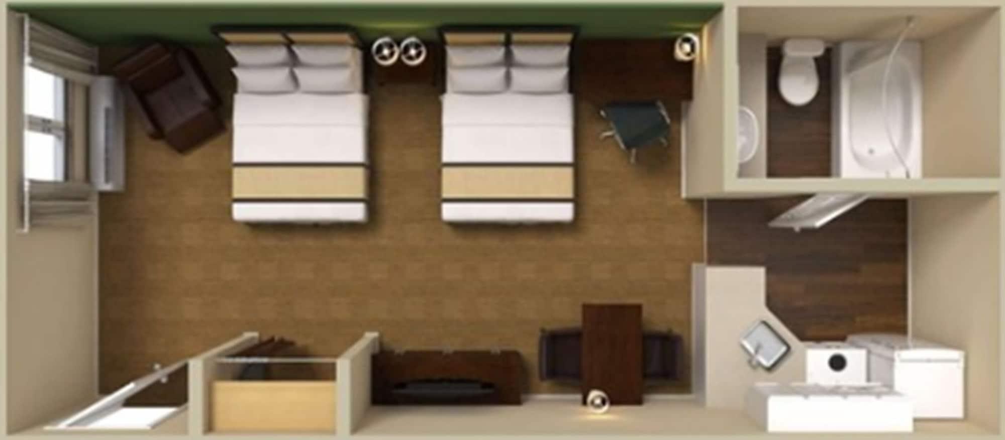 Extended Stay America Suites - Tucson - Grant Road Zewnętrze zdjęcie