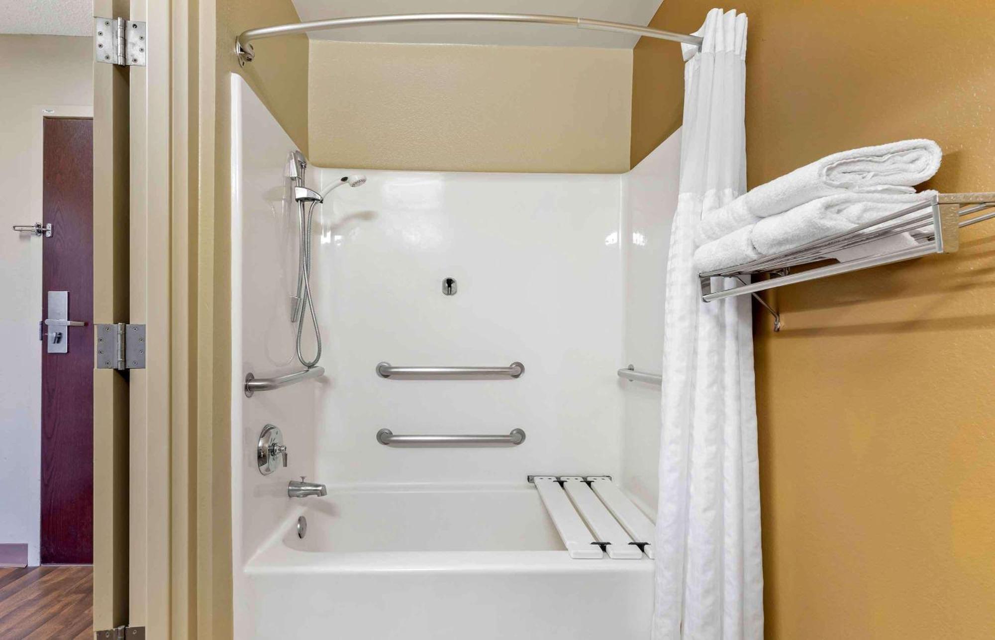 Extended Stay America Suites - Tucson - Grant Road Zewnętrze zdjęcie