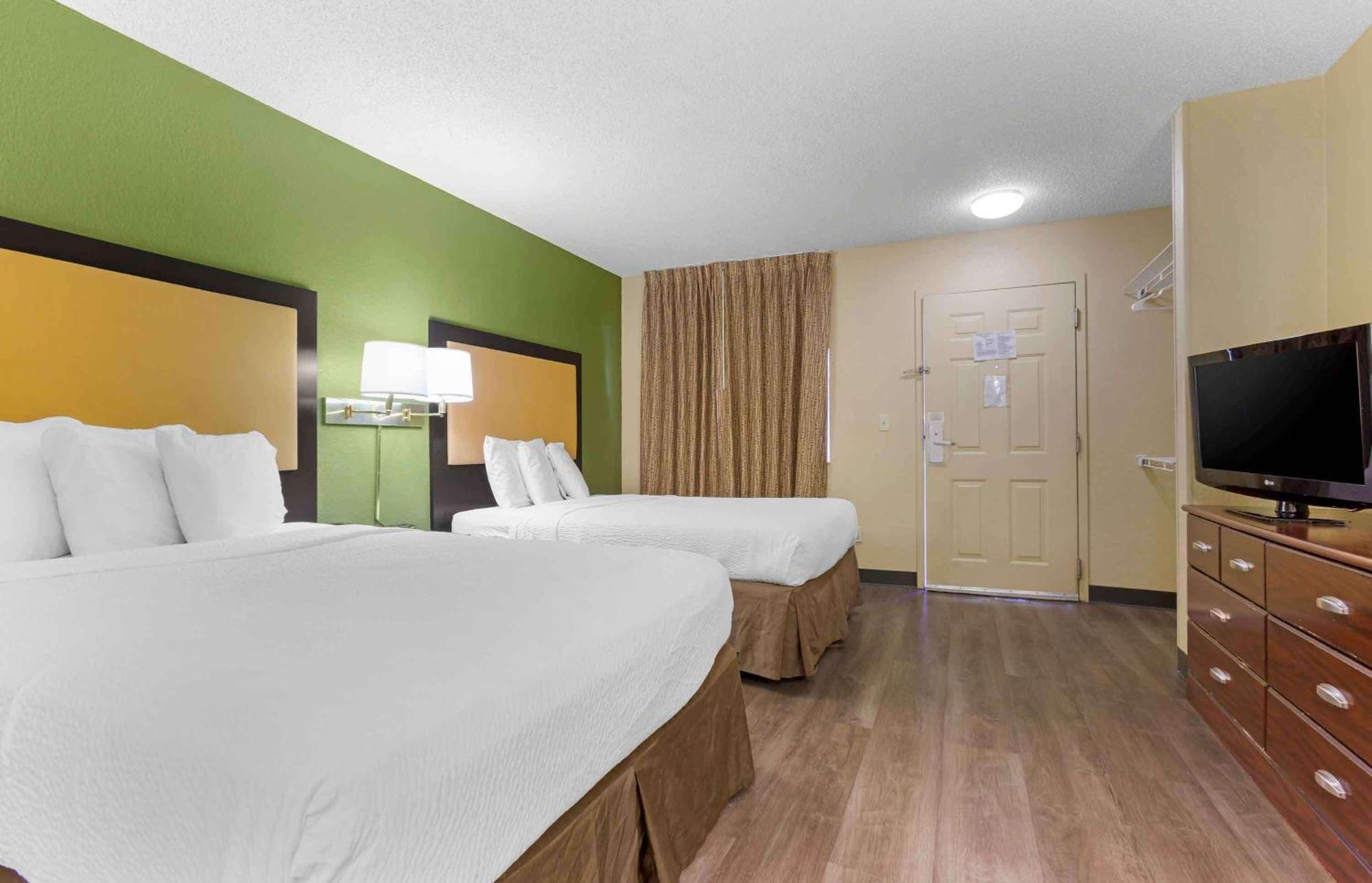 Extended Stay America Suites - Tucson - Grant Road Zewnętrze zdjęcie