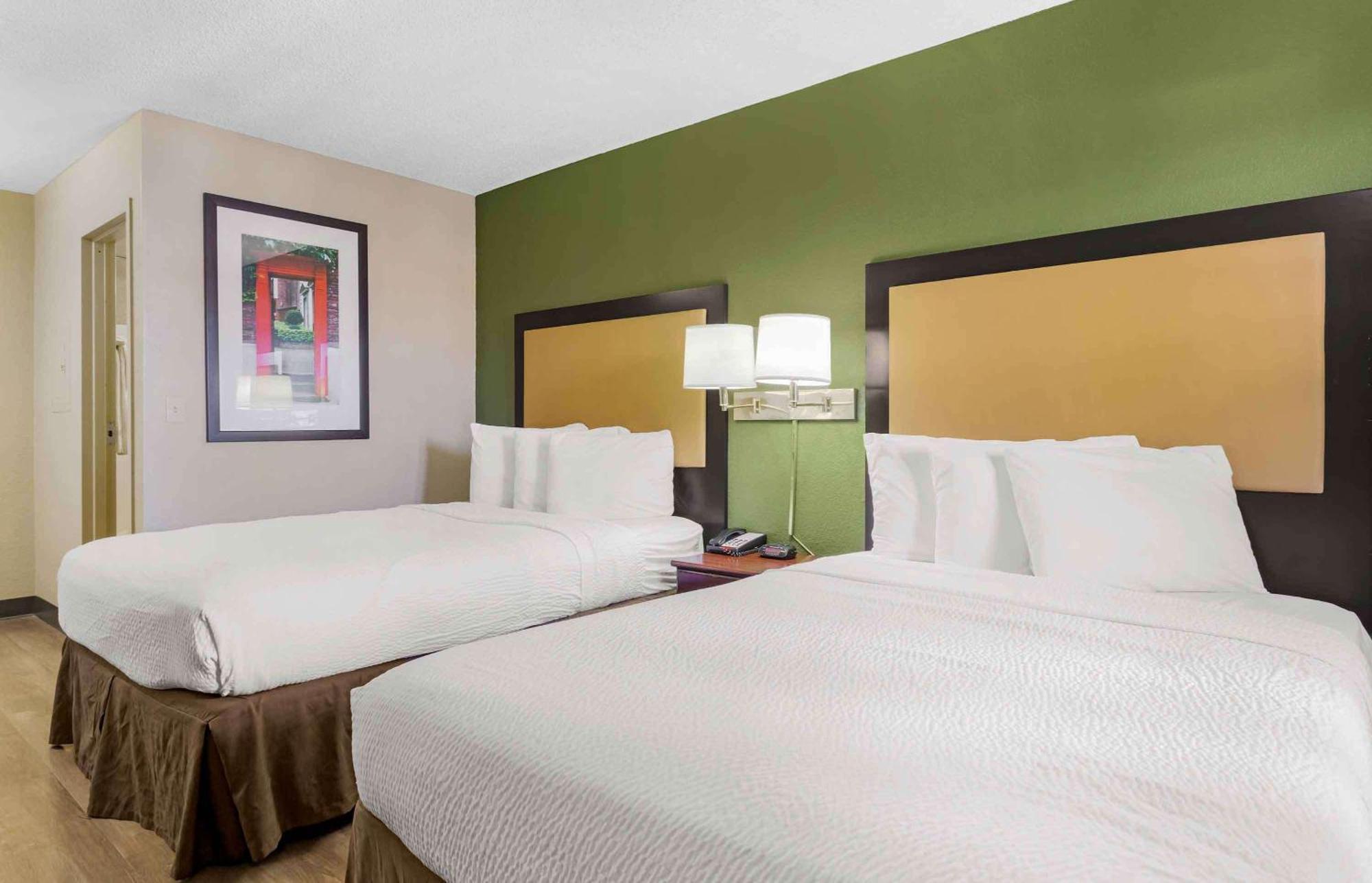 Extended Stay America Suites - Tucson - Grant Road Zewnętrze zdjęcie