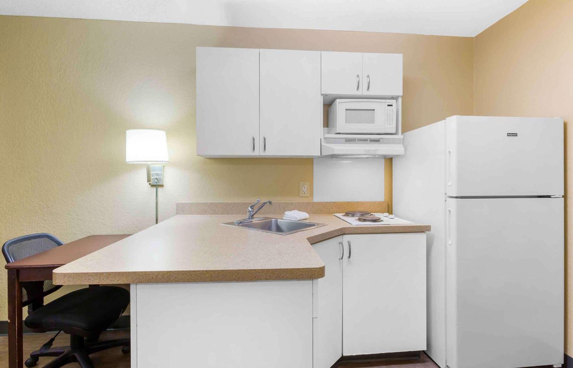 Extended Stay America Suites - Tucson - Grant Road Zewnętrze zdjęcie