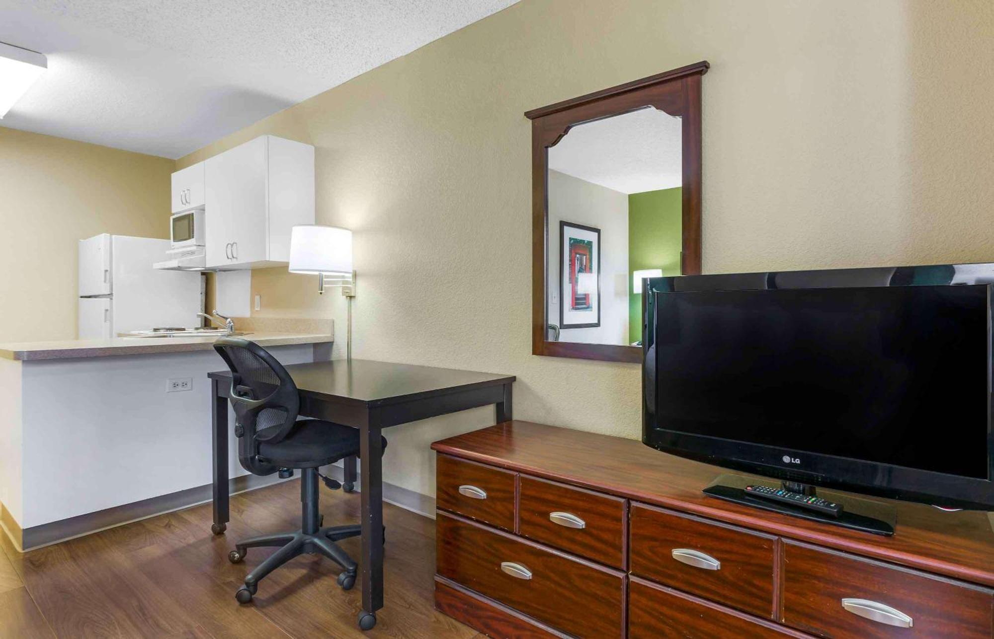 Extended Stay America Suites - Tucson - Grant Road Zewnętrze zdjęcie