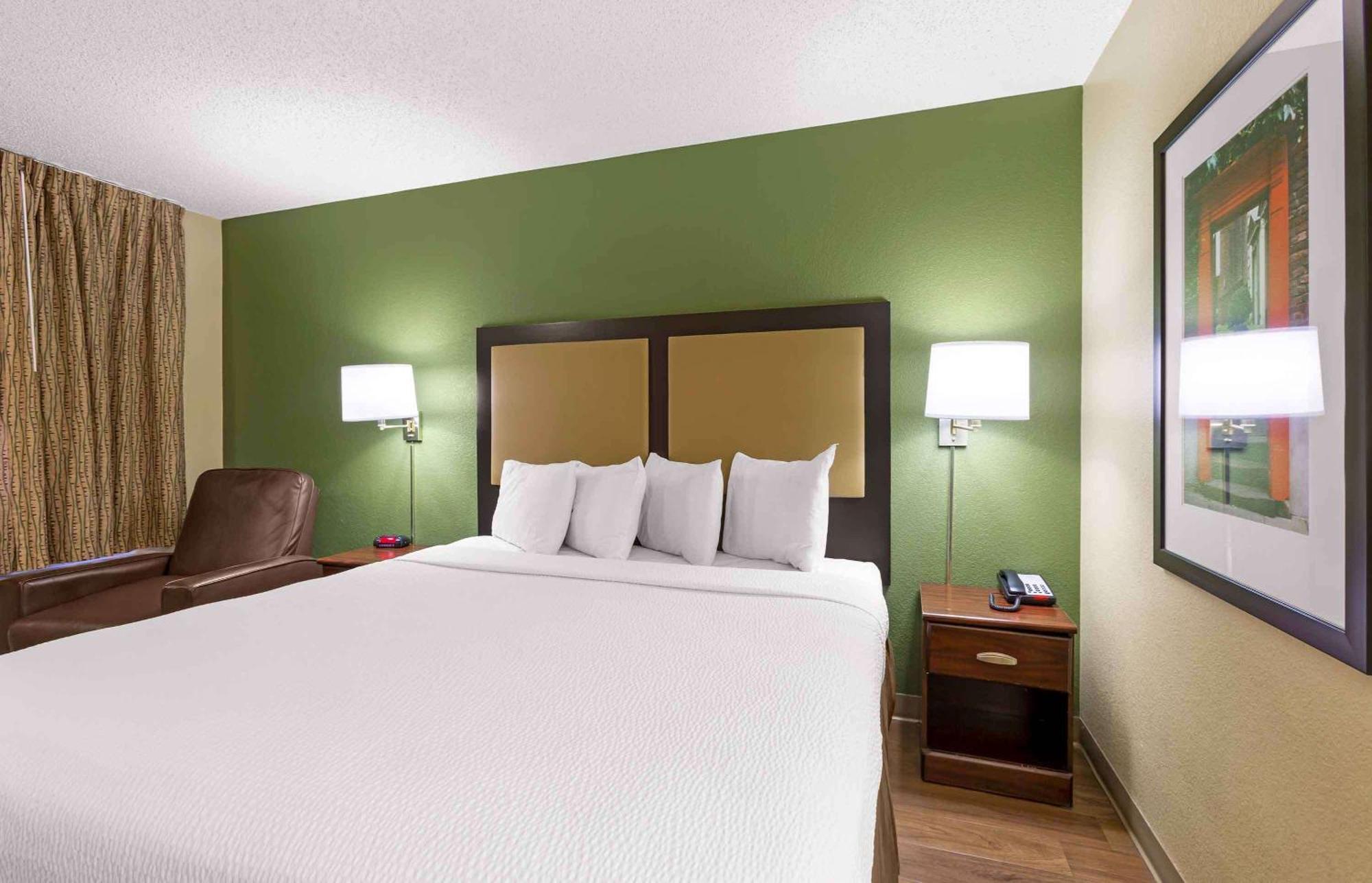 Extended Stay America Suites - Tucson - Grant Road Zewnętrze zdjęcie