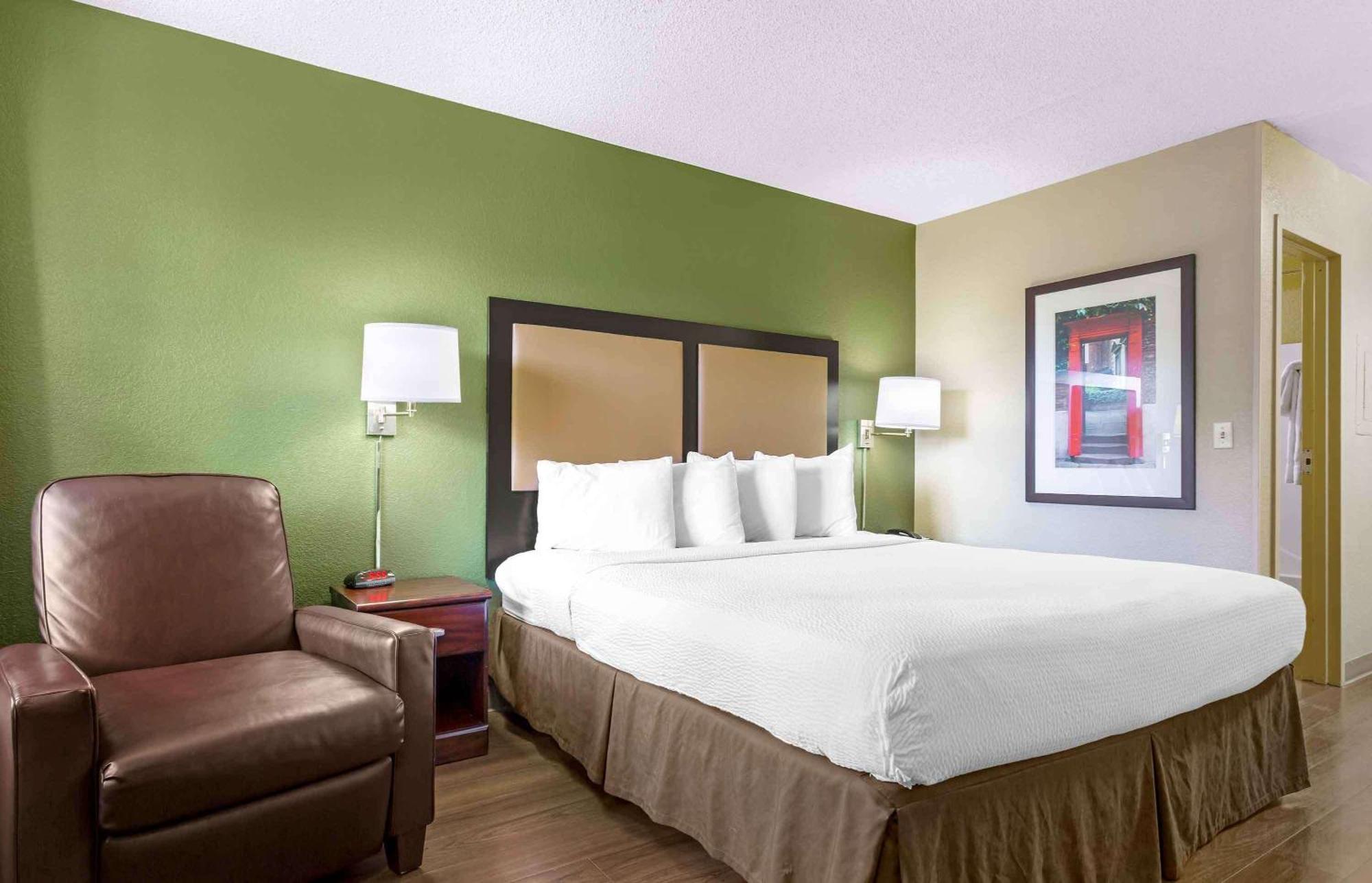 Extended Stay America Suites - Tucson - Grant Road Zewnętrze zdjęcie