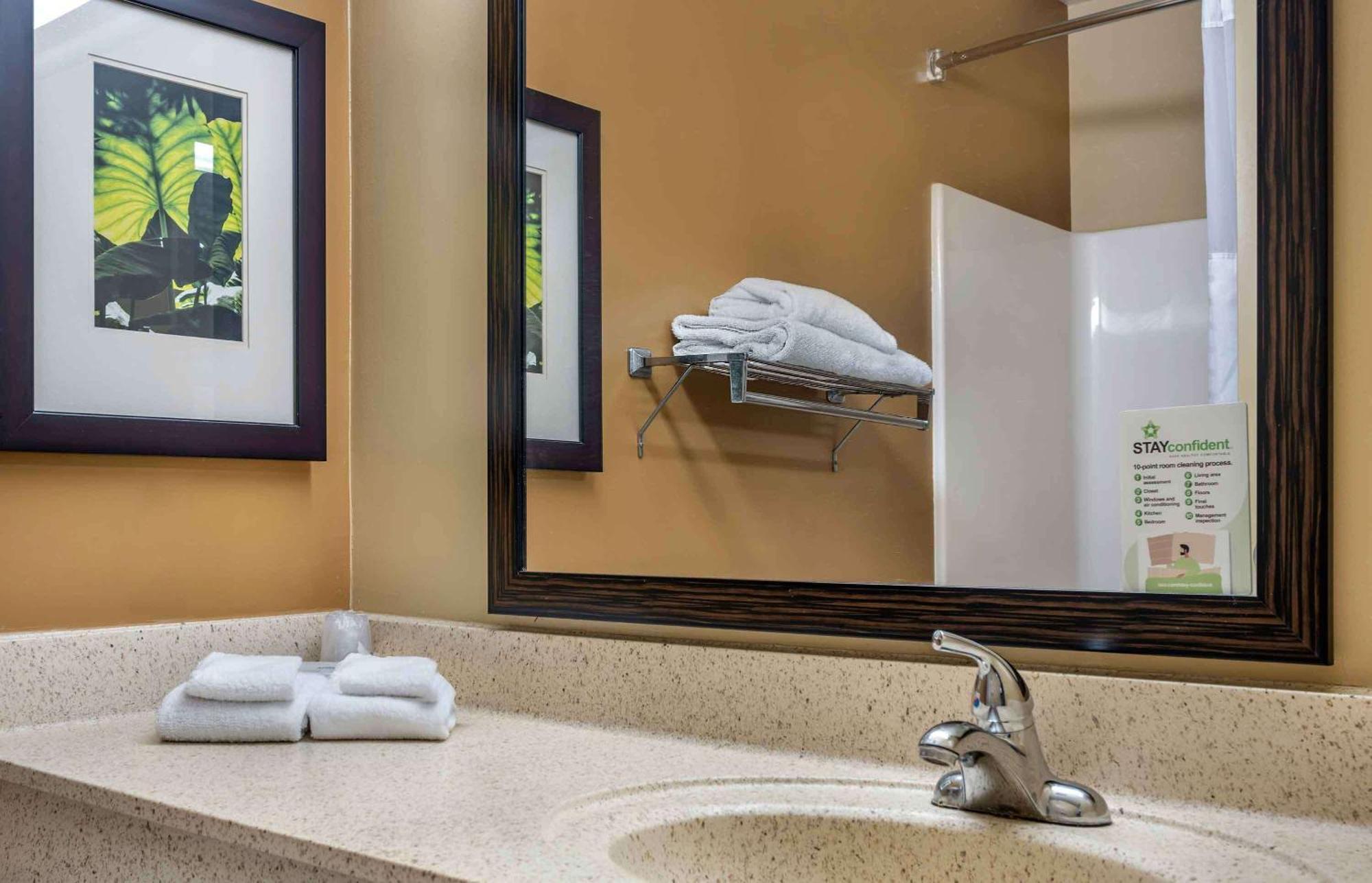 Extended Stay America Suites - Tucson - Grant Road Zewnętrze zdjęcie