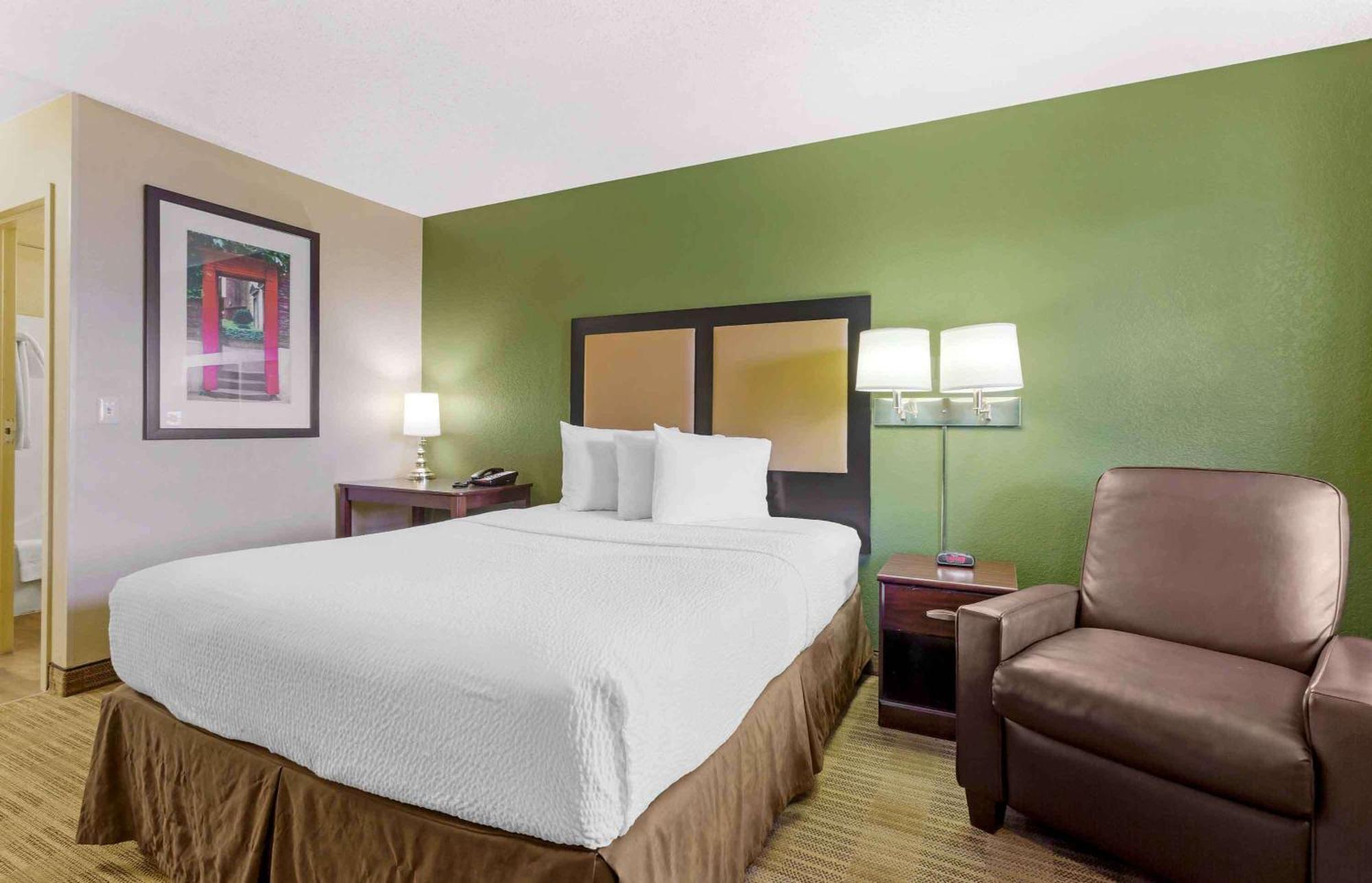 Extended Stay America Suites - Tucson - Grant Road Zewnętrze zdjęcie