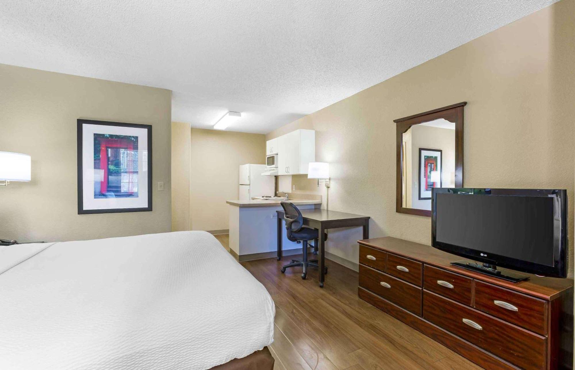 Extended Stay America Suites - Tucson - Grant Road Zewnętrze zdjęcie