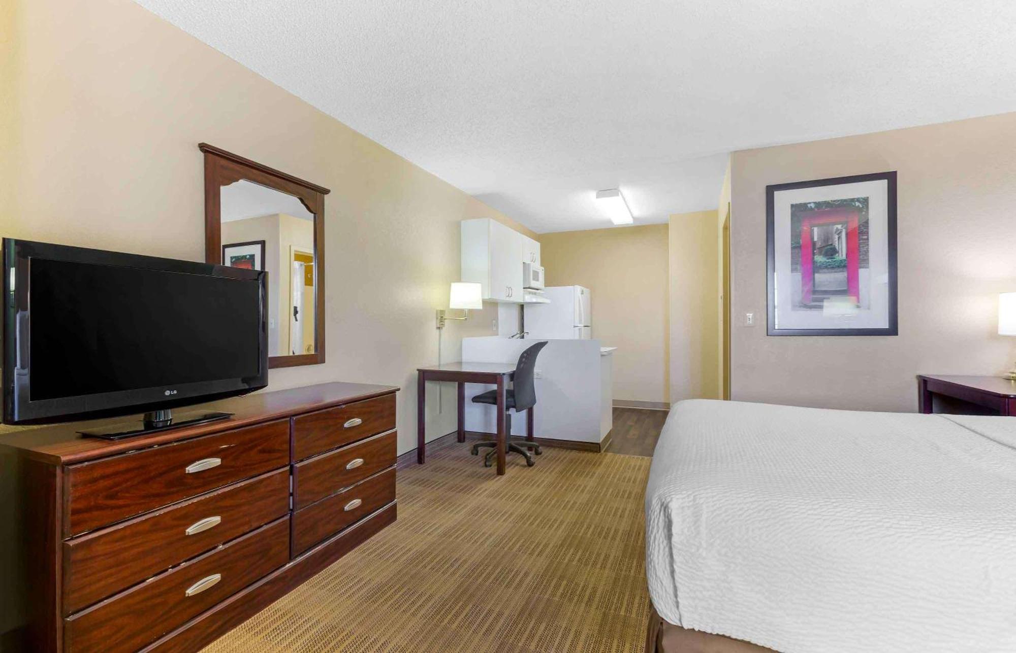 Extended Stay America Suites - Tucson - Grant Road Zewnętrze zdjęcie