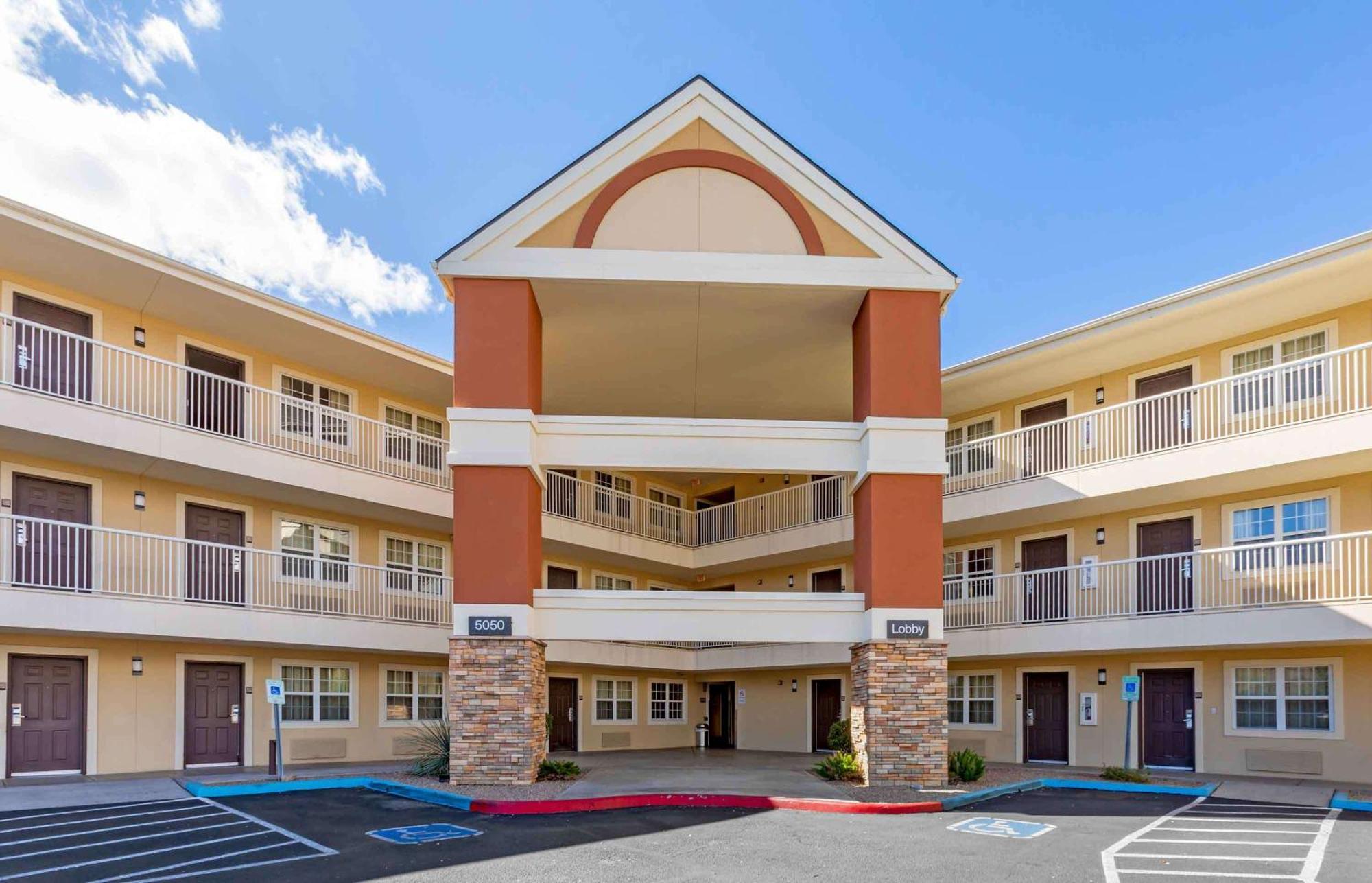 Extended Stay America Suites - Tucson - Grant Road Zewnętrze zdjęcie