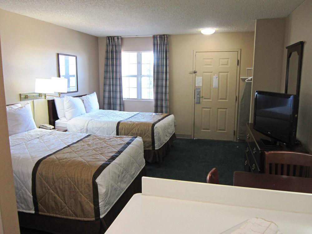Extended Stay America Suites - Tucson - Grant Road Zewnętrze zdjęcie