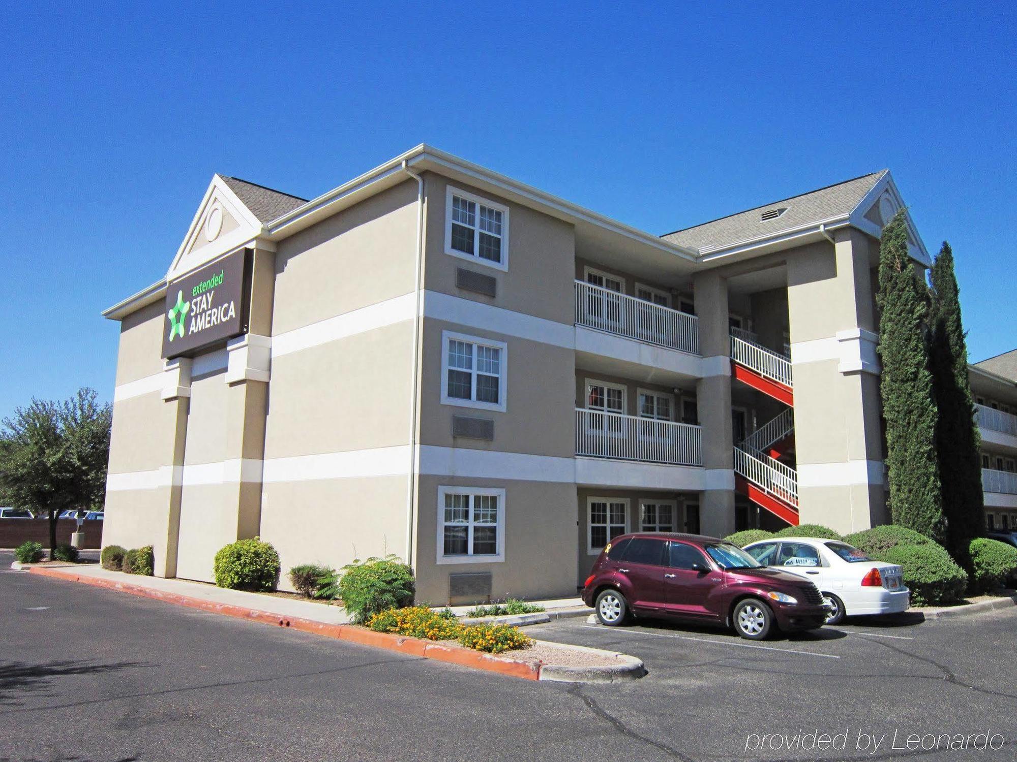 Extended Stay America Suites - Tucson - Grant Road Zewnętrze zdjęcie